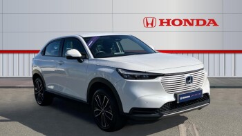 Honda HR-V 1.5 eHEV Elegance 5dr CVT Hybrid Hatchback